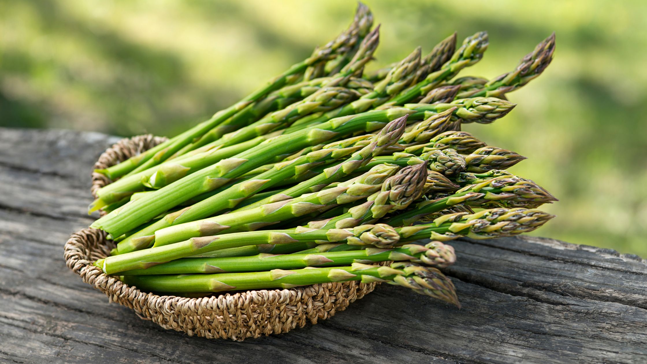 Asperges fraîches du Québec - products.image.alt